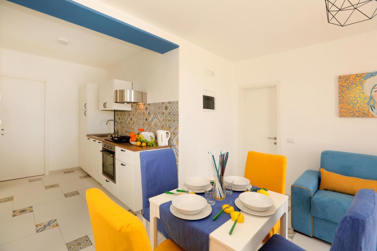 My Home Capri Seaview Экстерьер фото