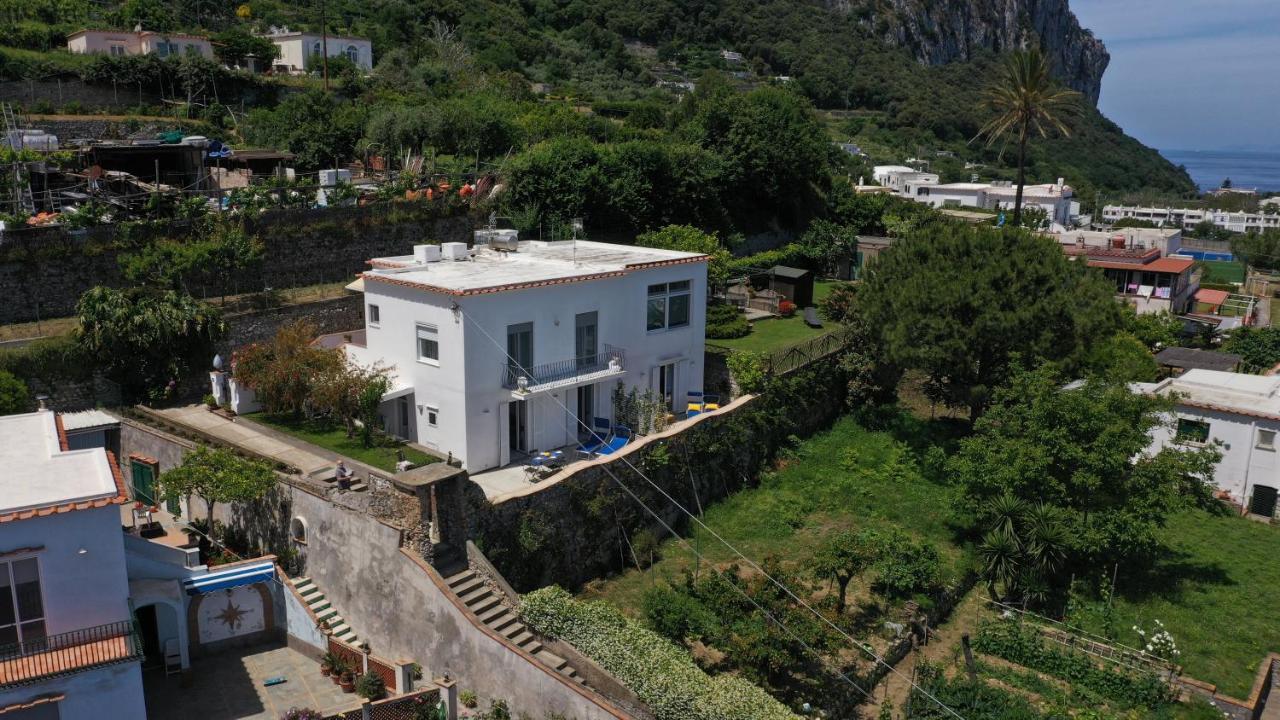My Home Capri Seaview Экстерьер фото