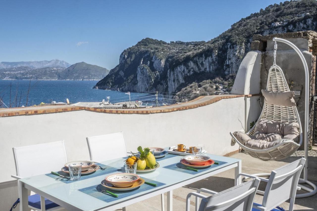 My Home Capri Seaview Экстерьер фото