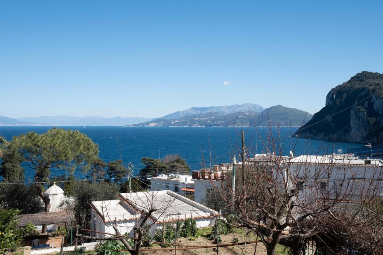 My Home Capri Seaview Экстерьер фото