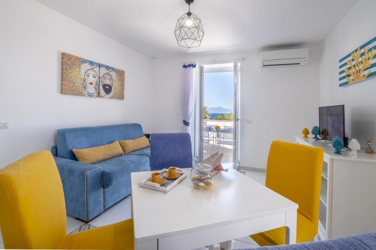 My Home Capri Seaview Экстерьер фото