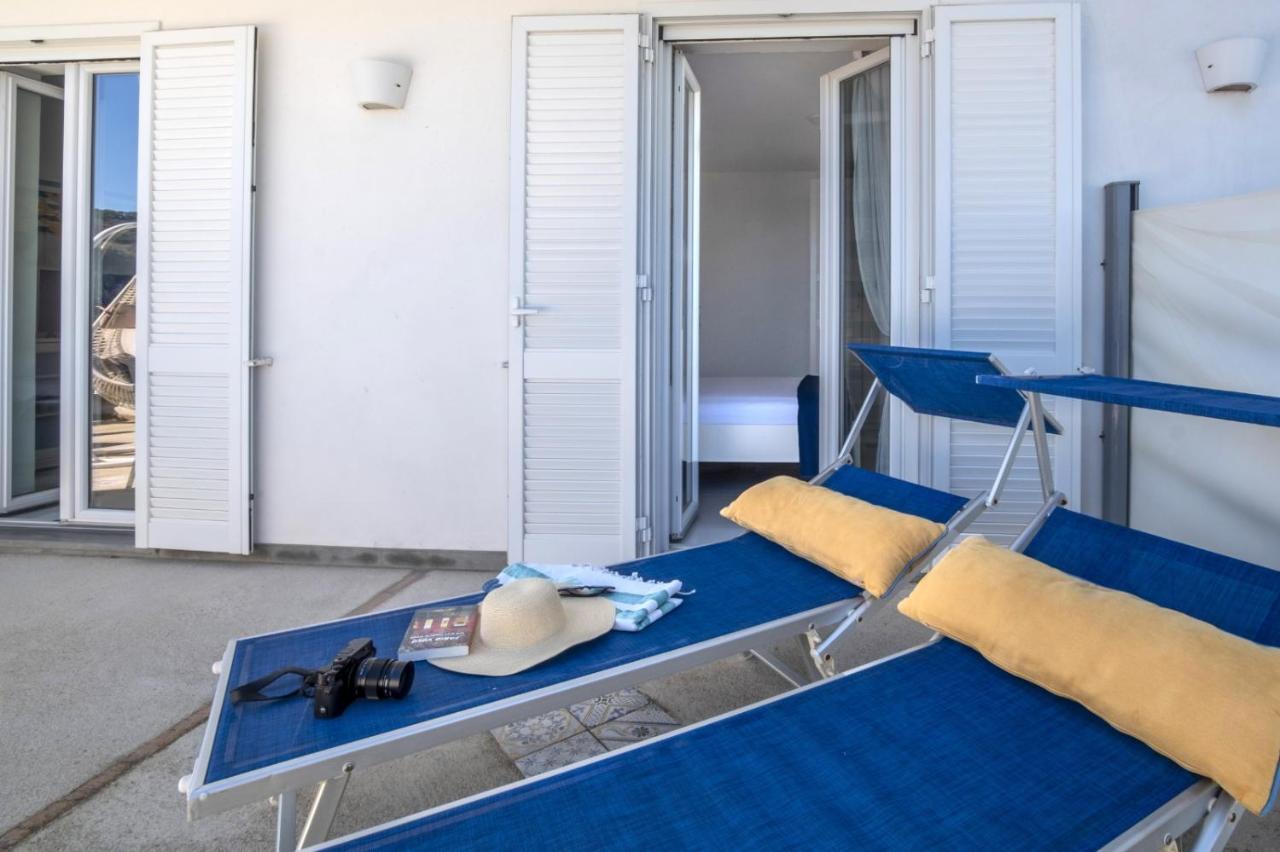 My Home Capri Seaview Экстерьер фото