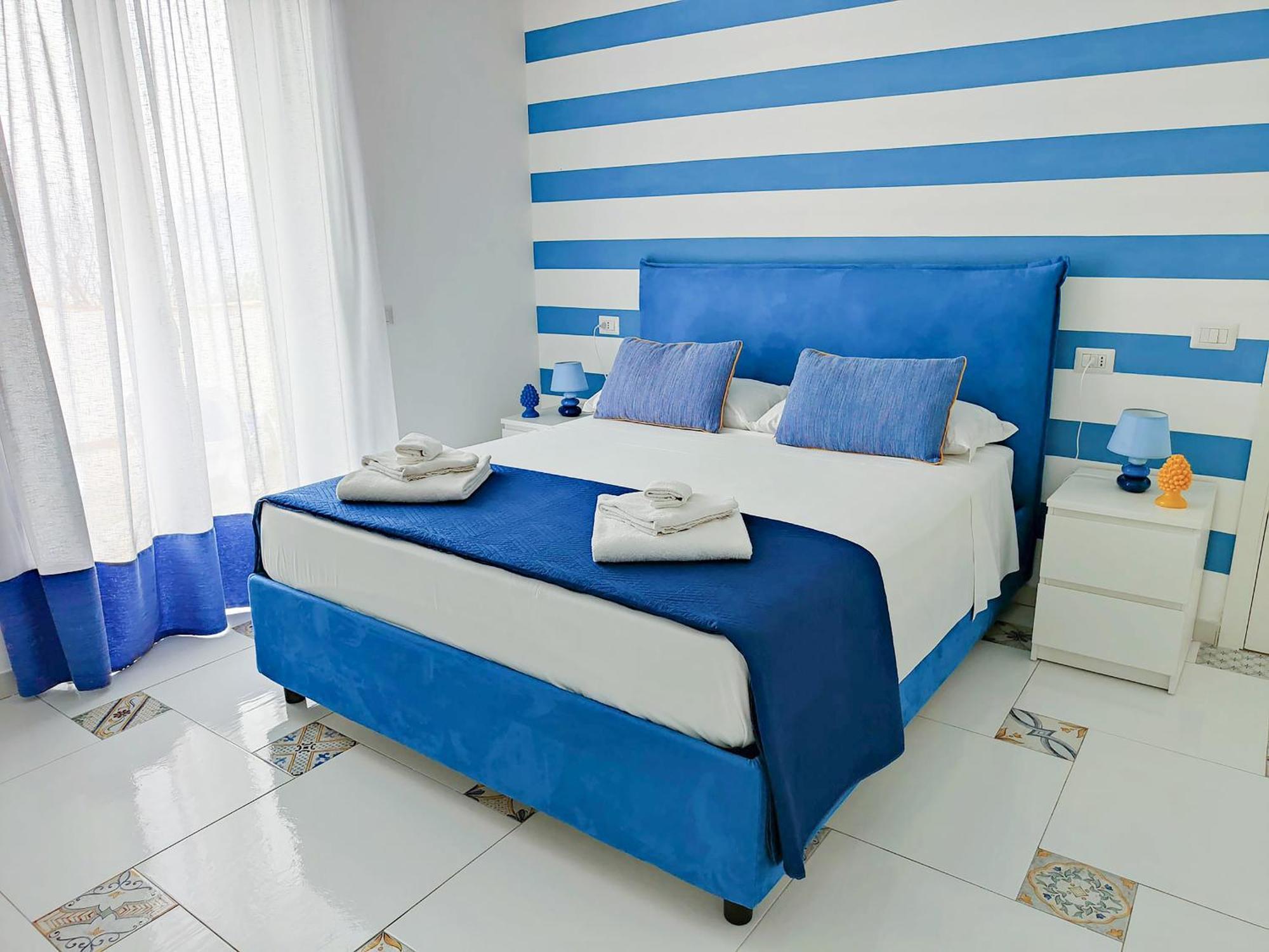 My Home Capri Seaview Экстерьер фото